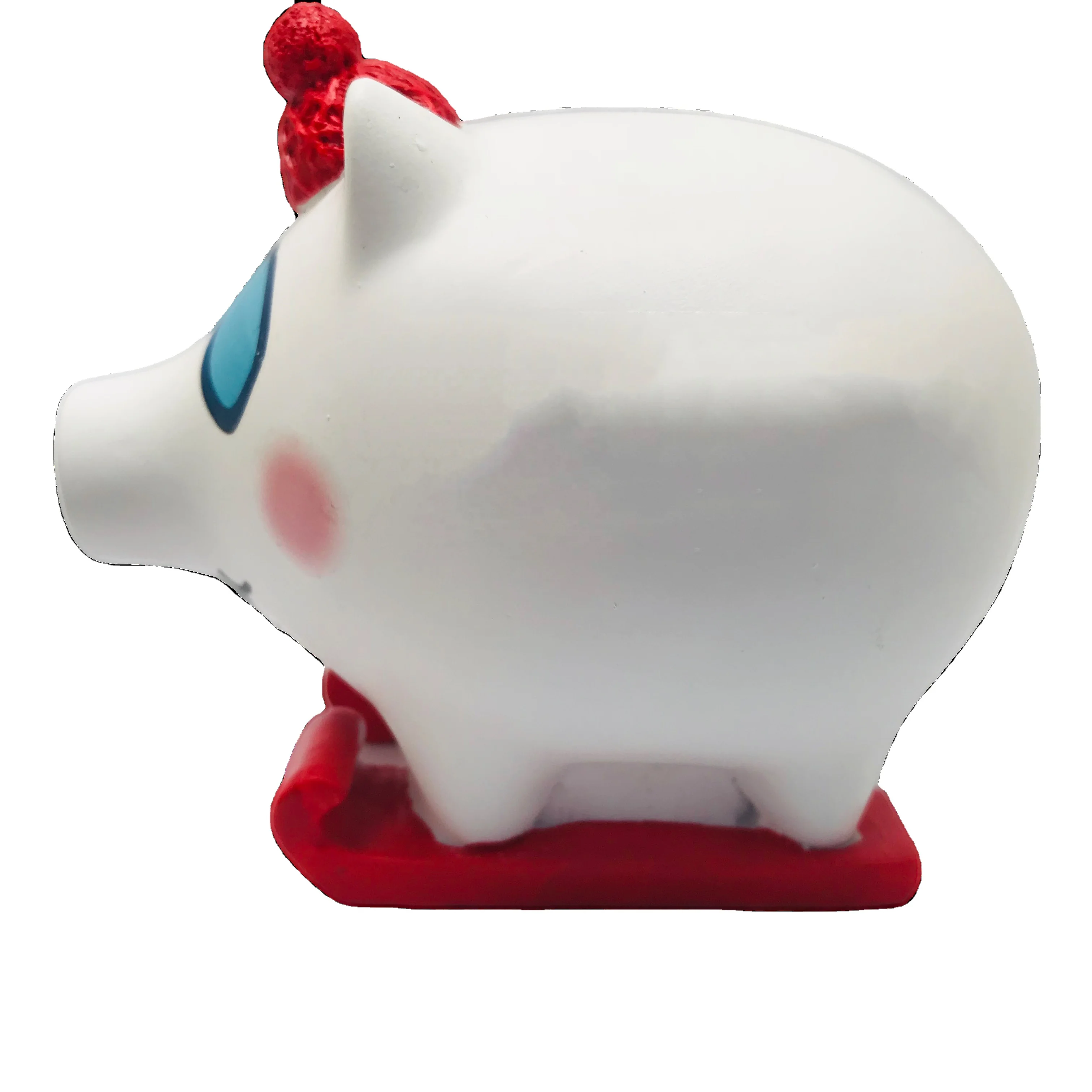 Custom Resin Decoration Coins Saving adventure fund Wedding kid children Money Box