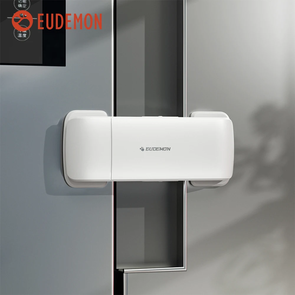 New Version Child Safety Fridge Locks Baby Proof Cabinets Drawers Locks