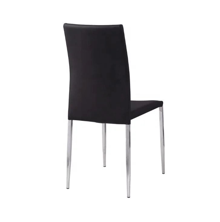 Commercial Furniture Stacking Steel Frame Hotel Banquet Hall Chairs Dining Room Chairs