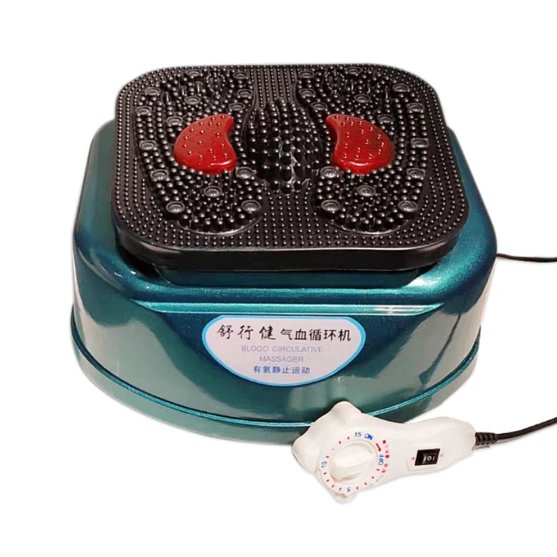Vibrating High Frequency Vibrator Leg Massager Machine Blood Circulation Japanese Foot Job Massager