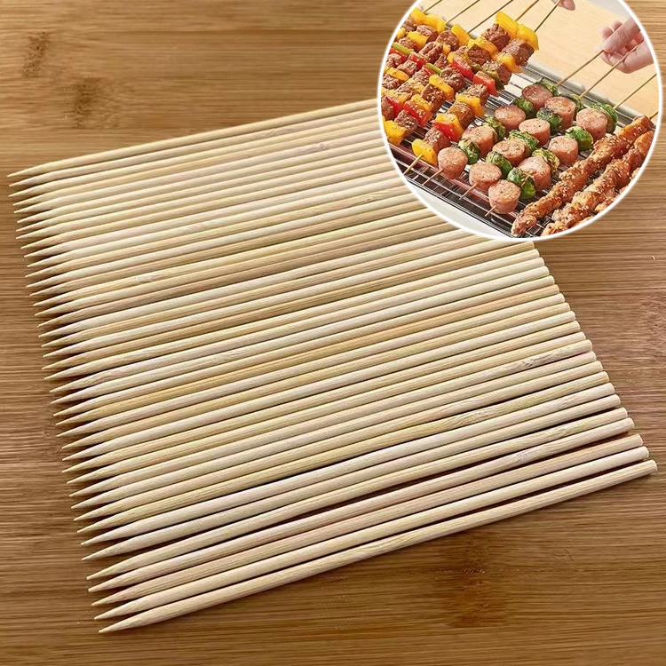Wholesale Products bamboo skewer sticks chinese food stick