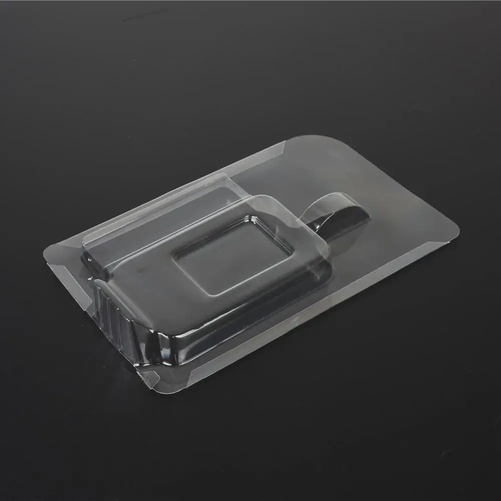 High Quality Customize Slide Card Blister Packaging Clear Plastic Blister Cards Disposable Packaging For Toys and Gifts