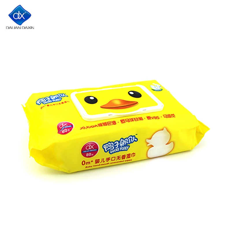 Baby Wet Wipe Face Cleaning Wet Wipes Baby Tissue