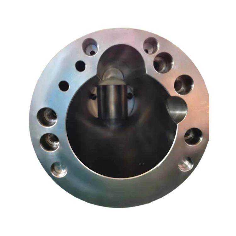 API drill collar or Non-magnetic drill collar for oilfield drilling
