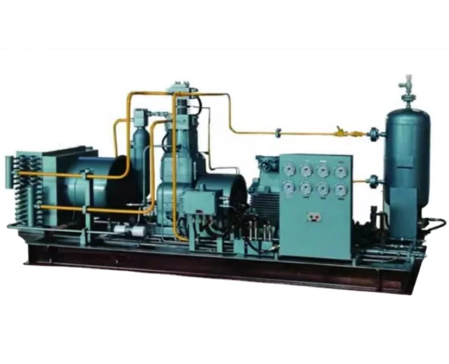 Natural Gas Filling Station Sub-station Compressor 37 kw 25 Mpa CNG Compressor