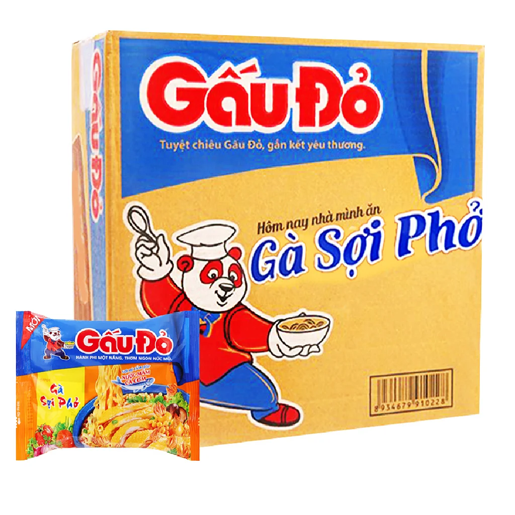 
Tasty foods for all days with Instant Porridge with Minced Meat Super Delicious and Super Cheap 65gram 