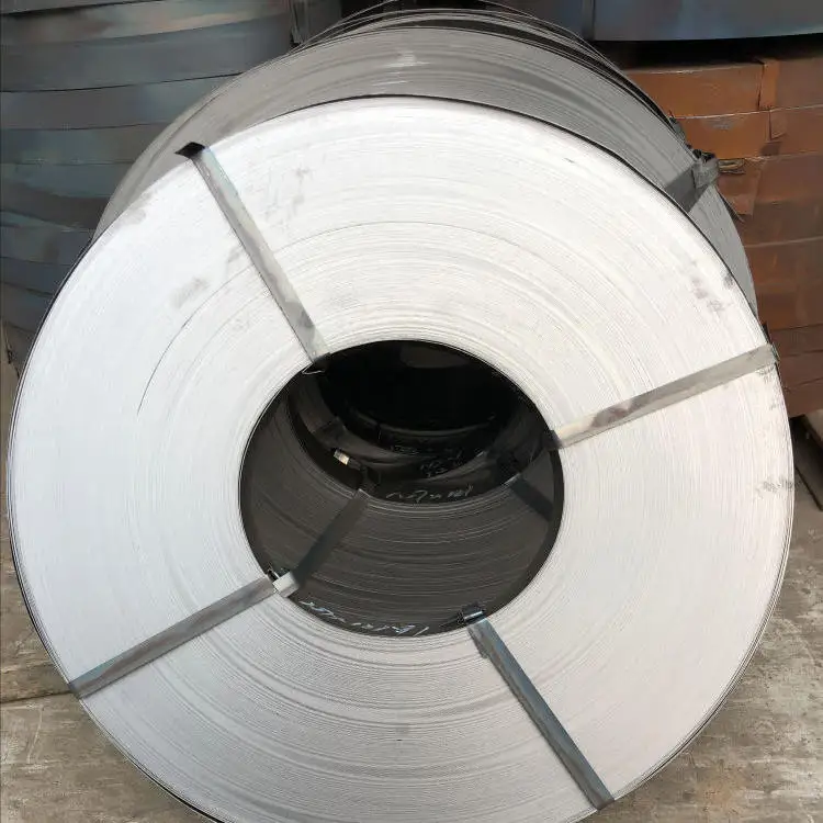 0,3 мм пружинная стальная полоса холоднокатаная низкоуглеродистая стальная полоса