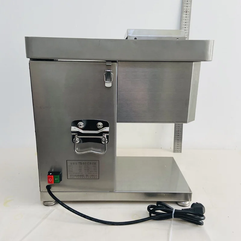 small commercial butcher meat bowl band saw chopper slicer cutter cutting machine for household