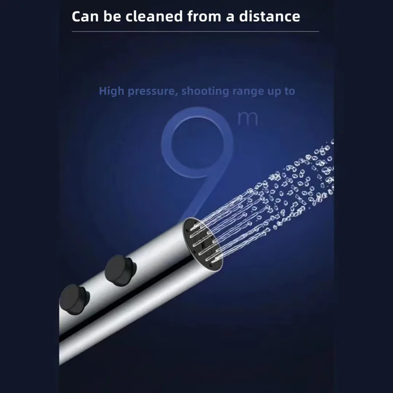 2022 New Design OEM ODM High Prsessure Portable Shattaf Bidet Spray Manufacturer Toilet Bidet Set
