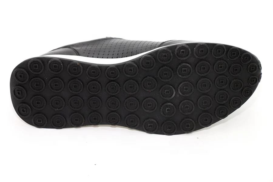 LANCI NEW ARRIVALS Genuine Leather new styles custom Skateboarding tennis running casual sport shoes men