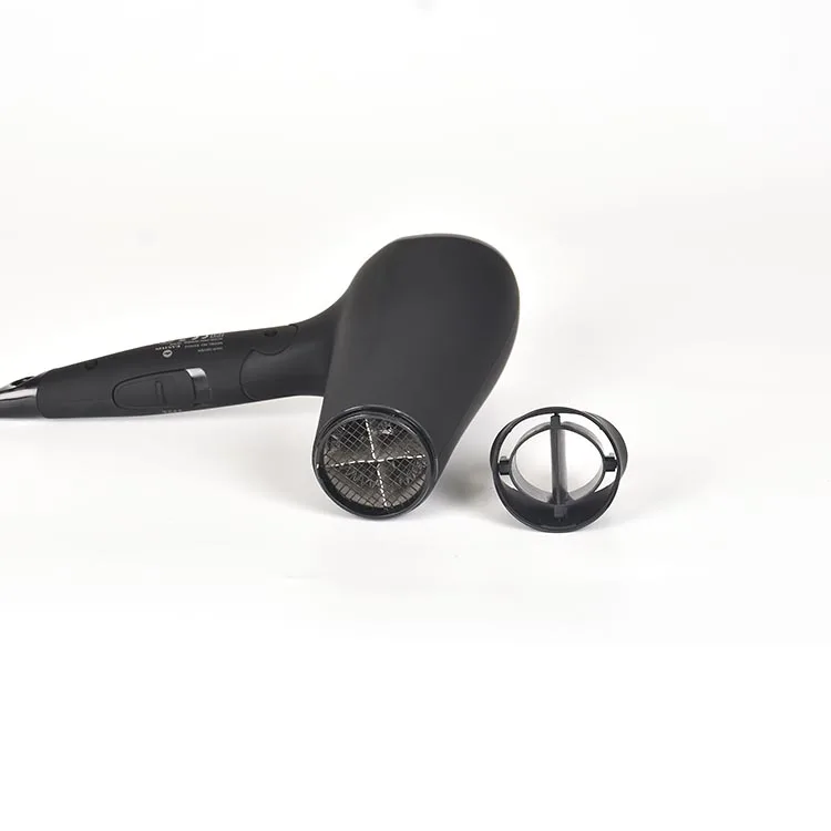 New design anti-pinch folding custom logo blow high speed hair dryer for hotel