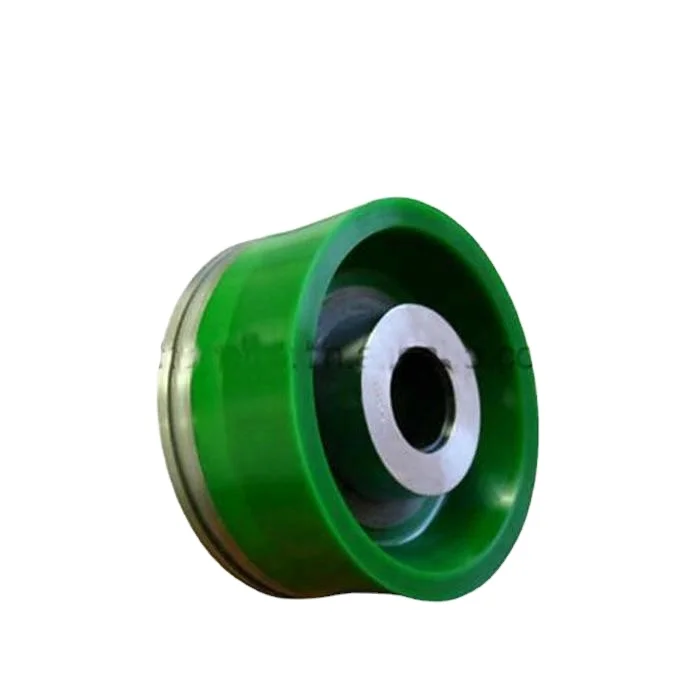 API Certified Mud Pump Piston Rubber and Piston Assembly Rotary Pump OEM GM Standard Machining Hydraulic Diesel ISO API Max180f