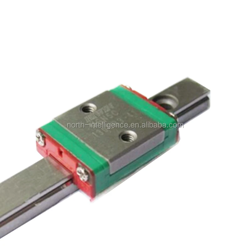  Hiwin mini линейная направляющая движения mgn5 с