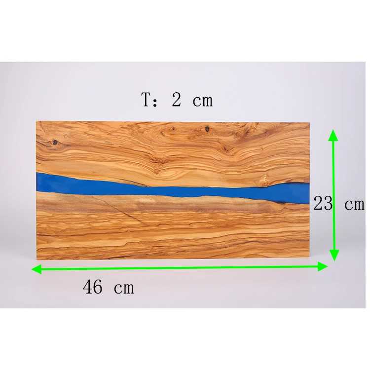 resin wood size 2