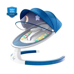 Flexible Widespread Baby Rocking Chair For Newborn