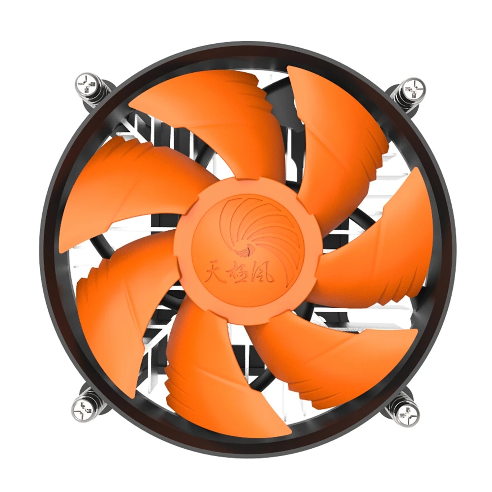 CPU cooler fan cooler pc TX-900 Computer CPU heat sink  support LGA 1156 1155 1151 11510 115X 1200