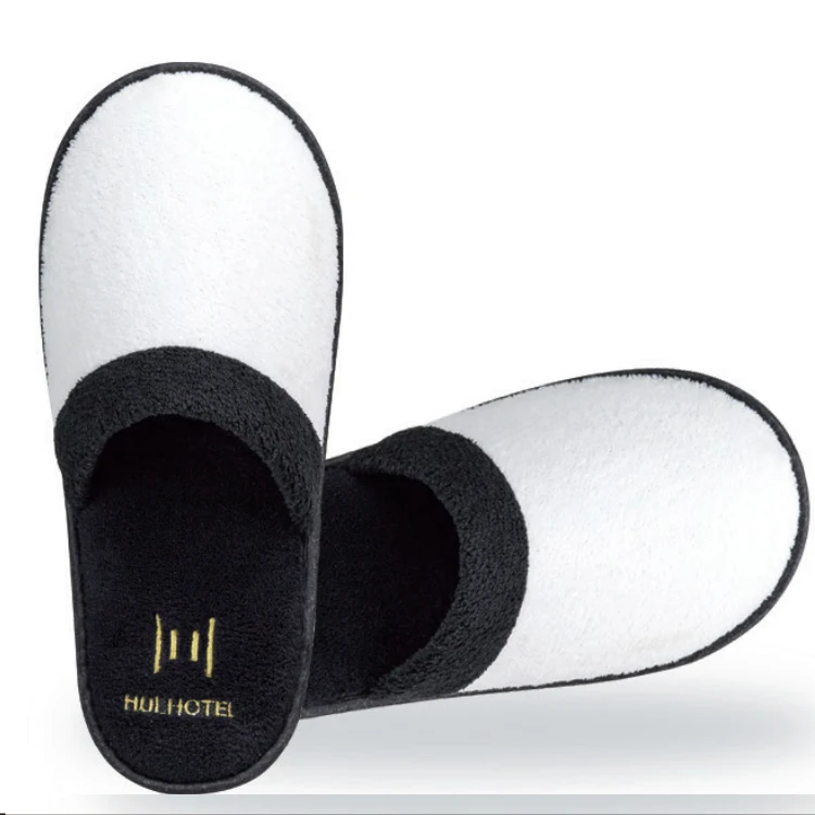 Hot selling wholesale spa Classic Disposable Slipper Terry Towel Hotel Slipper