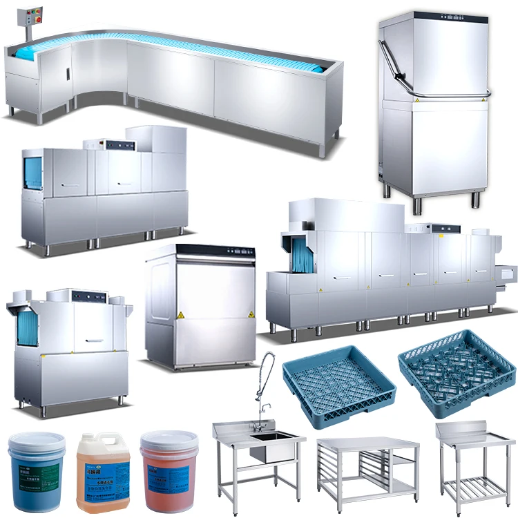 220V/380V Conveyor Type Dishwashing Machine Commercial Dishwasher Machine Commercial,Commercial Dishwasher,Dish-Washing Machine