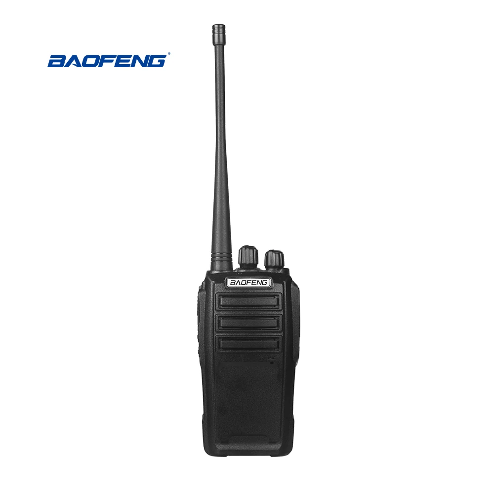 Baofeng UV-6D 5watt VHF UHF Radio Handheld walkie-talkie two way radio with 1800mAh battery