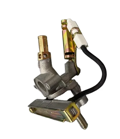 Factory direct sale table type gas stove spare part auto ignition gas valves
