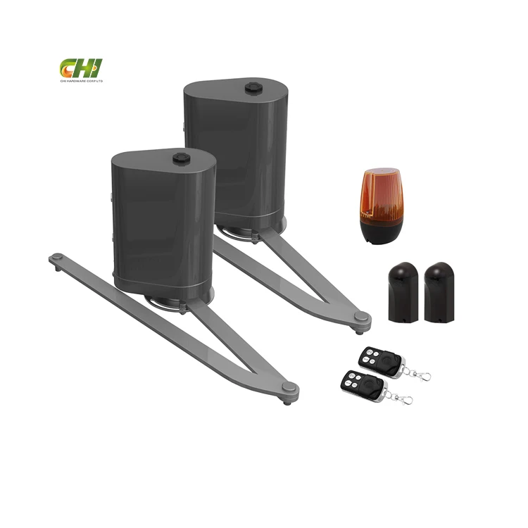 Automatic Swing Gate Opener Electronic Heavy Duty Roller Swing Gate Opener Automatic Swing Gate Motor