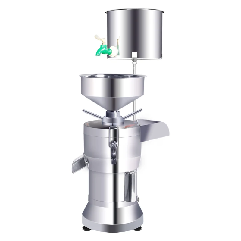 Высокое качество коммерческих нержавеющая сталь сои делая молоко машина