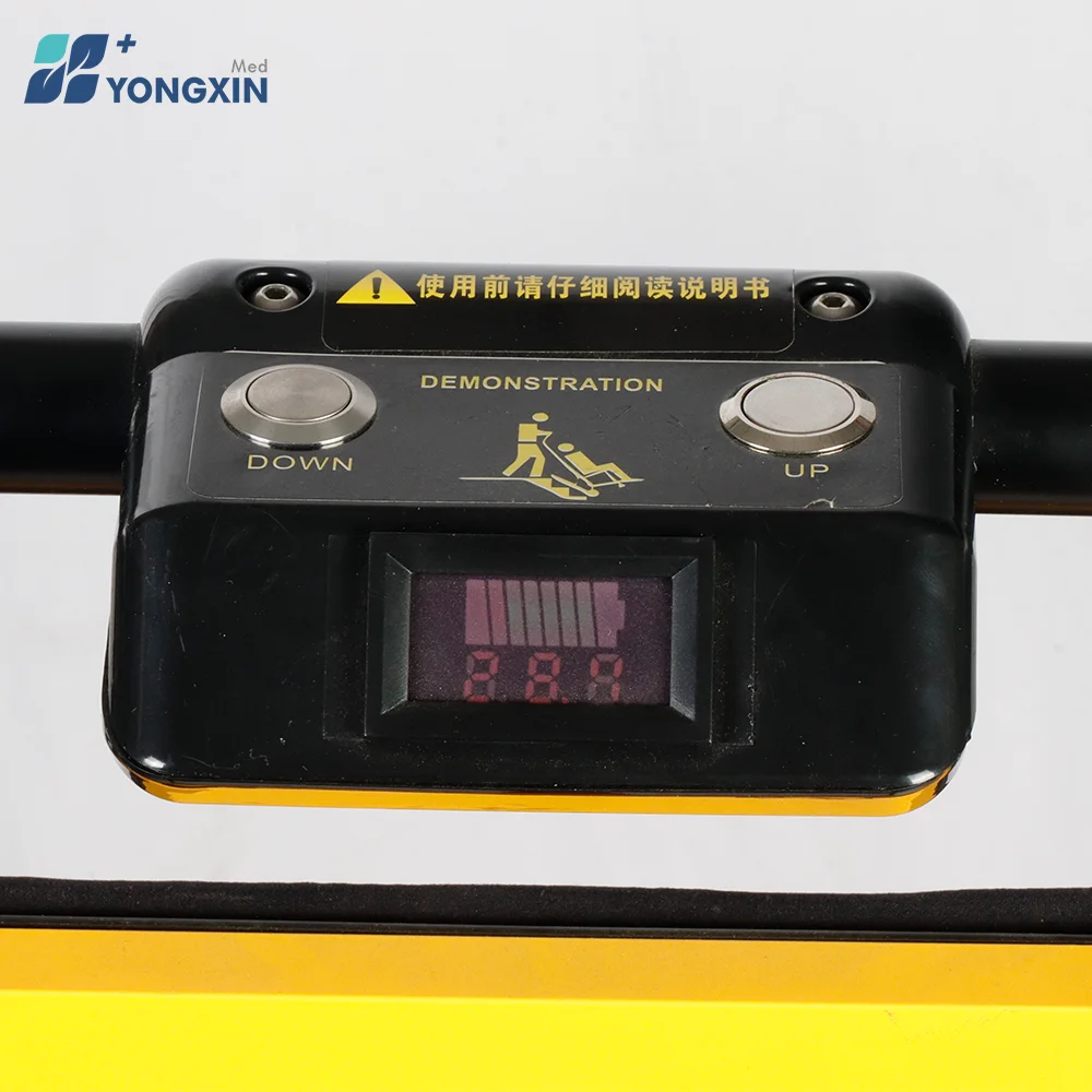 Factory Outlet Folding Electric Stair Climbing Wheelchair Disabled Wheelchair Climb Stairs Stair Lift