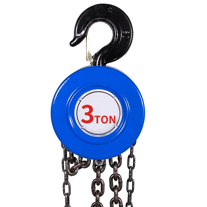 China wholesale hand operated manual hoist chain block lifter chain block 5 ton 10 ton 15 ton 20 ton
