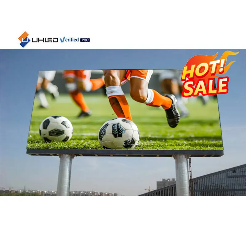 P10 P8 P5 LED Display Screen P4 Outdoor Led Display Fixed LED Billboard Advertising Street Panel Waterproof Outdoor Led Screen