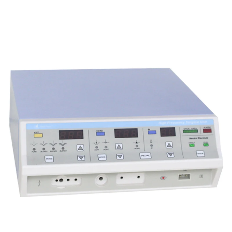 Heal Force Bipolar Diathermy Cable Electrosurgical Accessories Light Cautery CT Scanner Generator