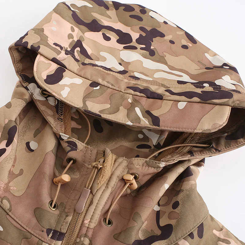 Winter Outdoor Sports Heating Ski Suit Smart Charging Suit Charge jacket Fleece Thickened Thermal Jacket