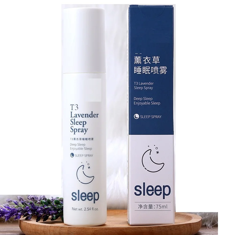 Private Label High Quality 100% Pure Natural Chloroform Good Vegan Fast Deep Sleeping Spray For Sleep Sale Perfume