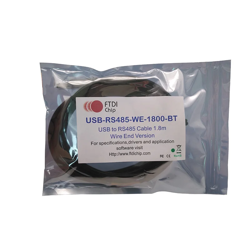 USB to RS485 serial interface cable