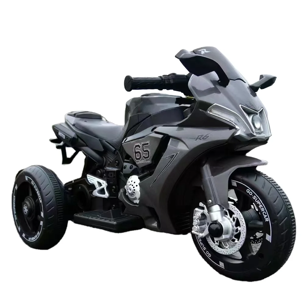 Big Sale Kids Sports Electric Bike Children Ride On Buggy Motorbike On Line QD-668