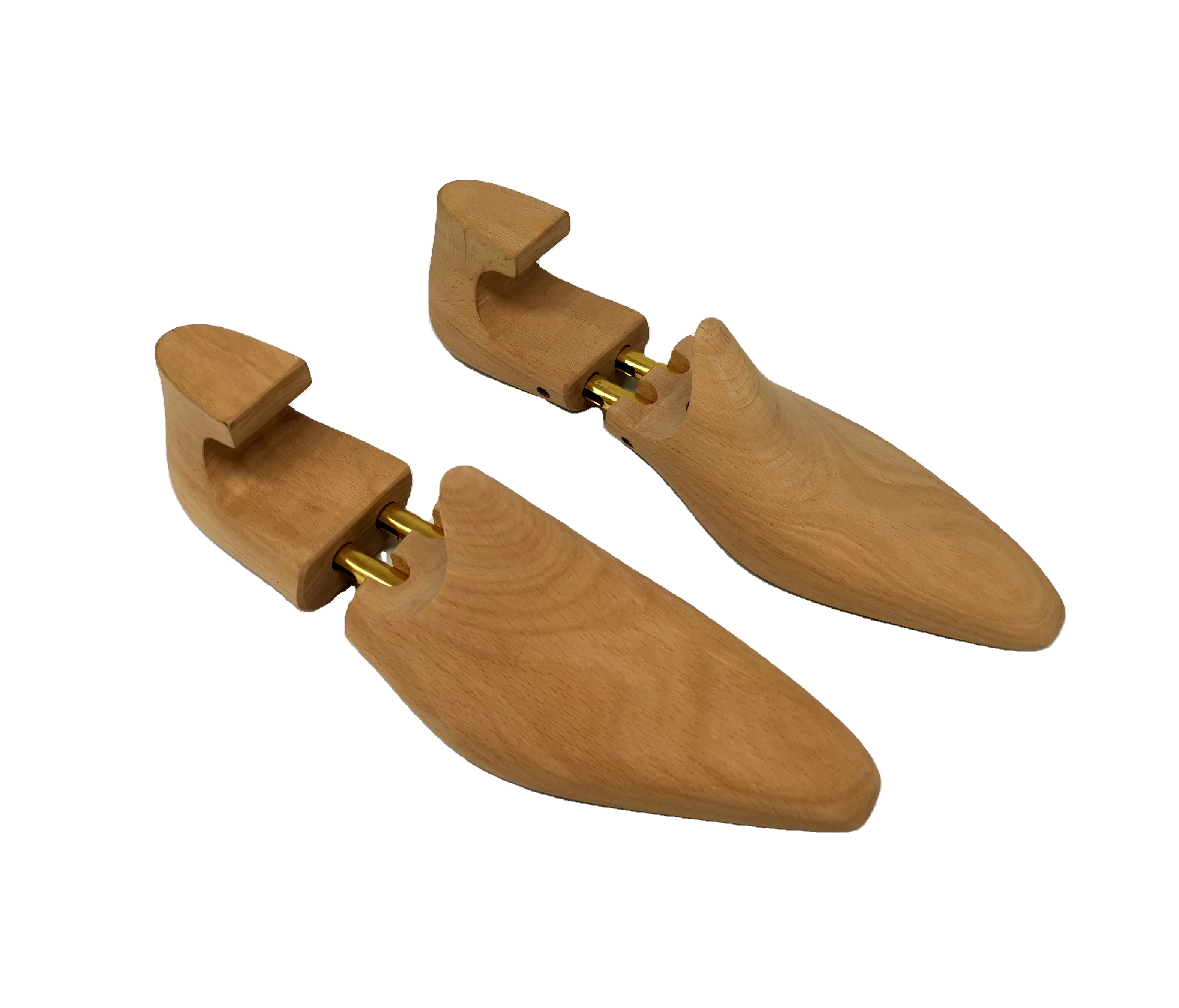 Регулируемая подставка деревянная обувь дерево ботинки формирователь для квадратных носок обуви