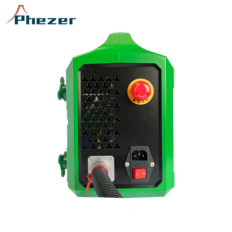 smart portable laser marking machine handheld fiber laser for stainless steel