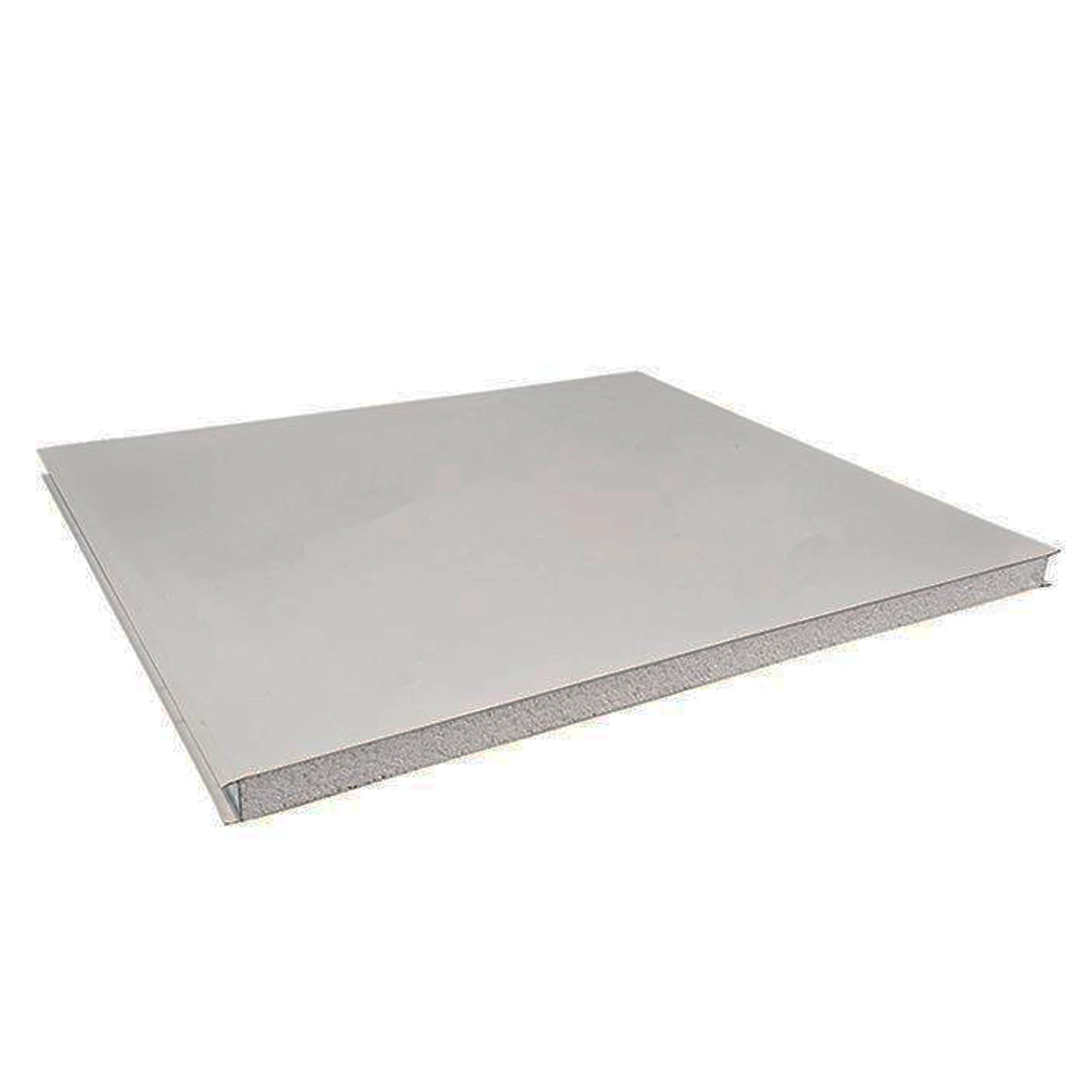 50mm 100mm 150mm Insulated Fireproof Eps Sandwich Panel Rock Wool PU Steel Roofing Walling Panels Factory Price