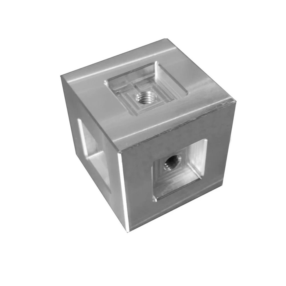 Manufacturer customized high-precision CNC lathe aluminum processing CNC milling turning machining parts manufacturing services