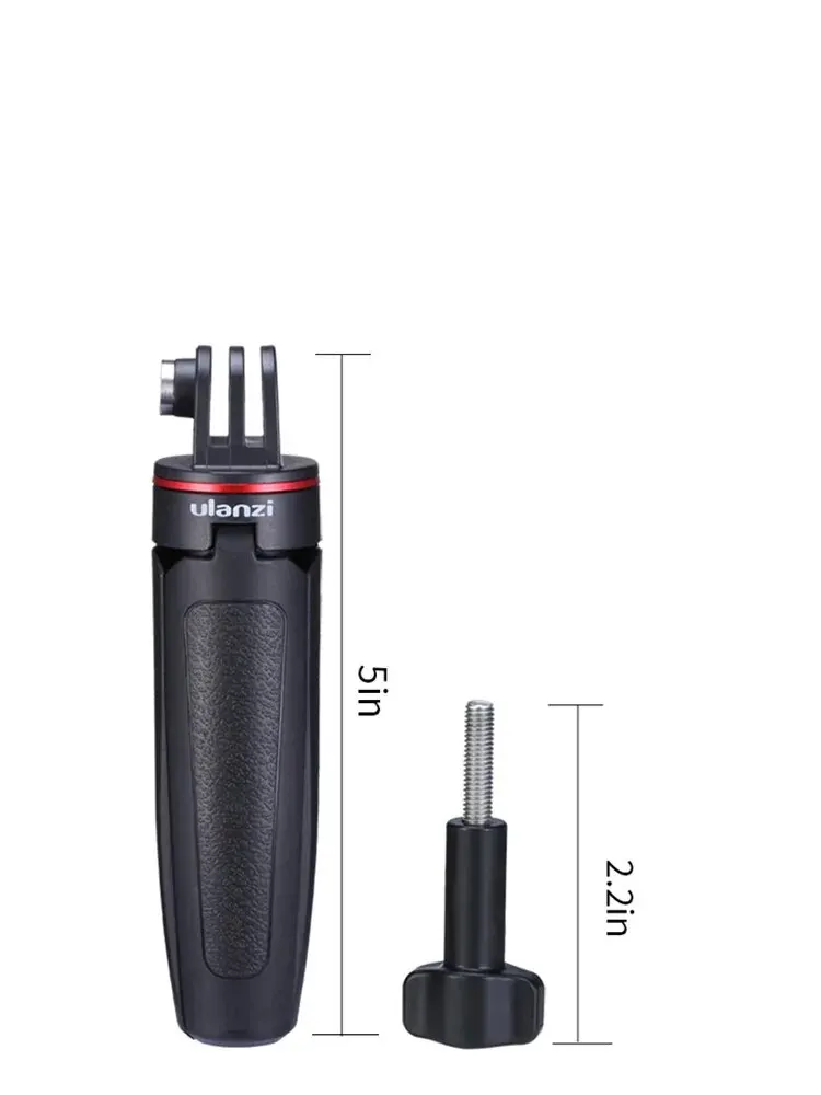 magnetic suction quick connect tripod stand MT-09 Extendable Selfie Stick  for sport camera go pro selfie sticks