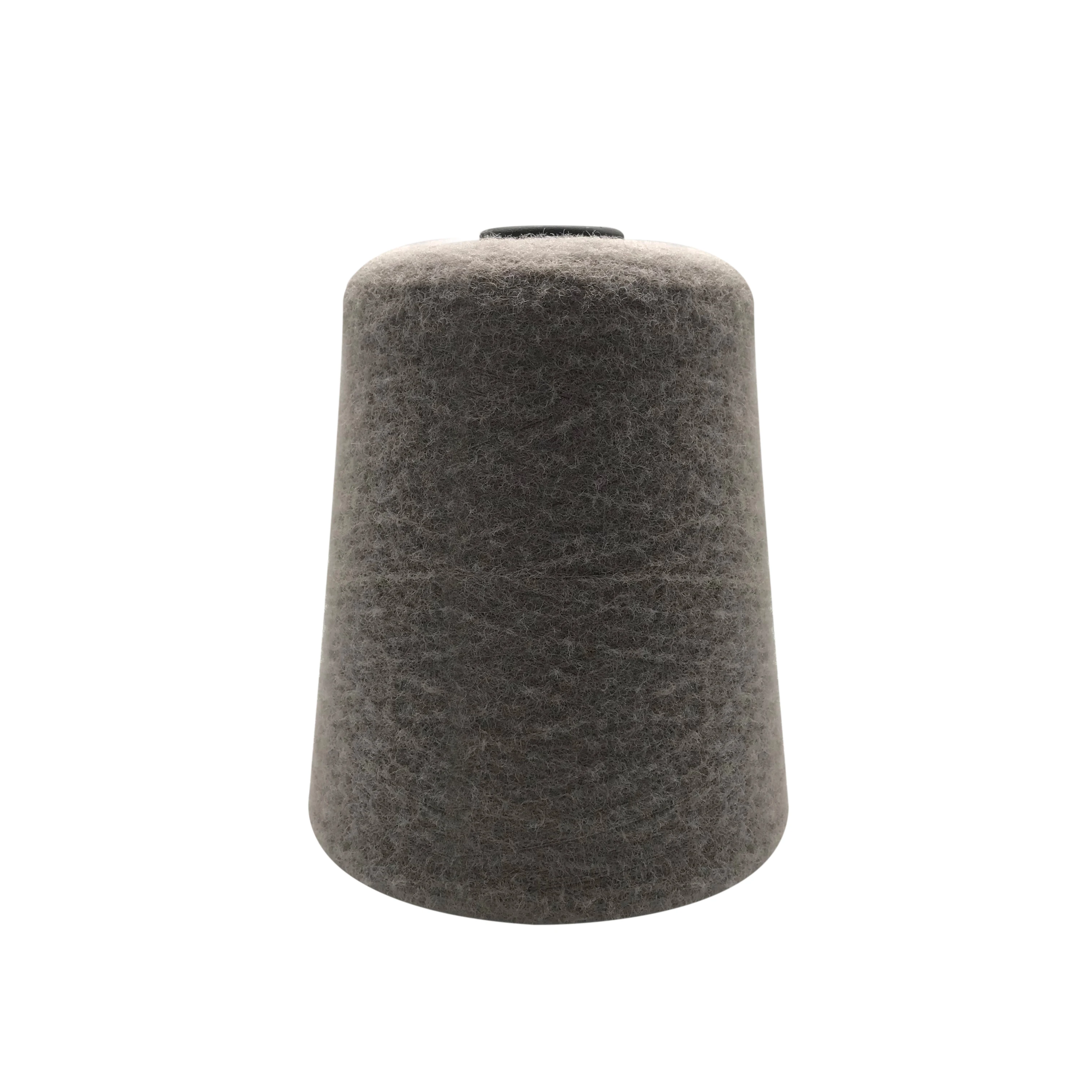 
Chinese Manufacturer polyester fur yarn 100%NYLON Yarn short feather yarn 