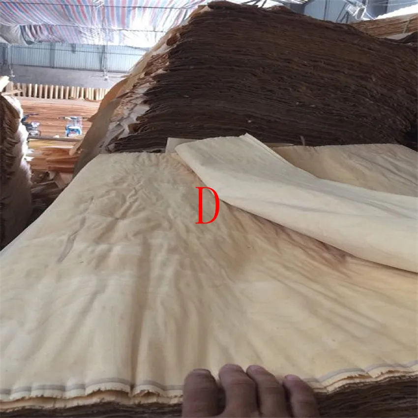 Gurjan/Russian Birch/PA Face Veneer
