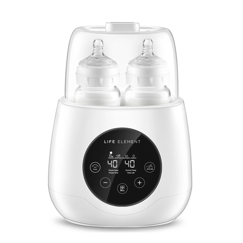 Quick Serve Bottle Warmer Steam Bottle Sterilizer with Hot Sales