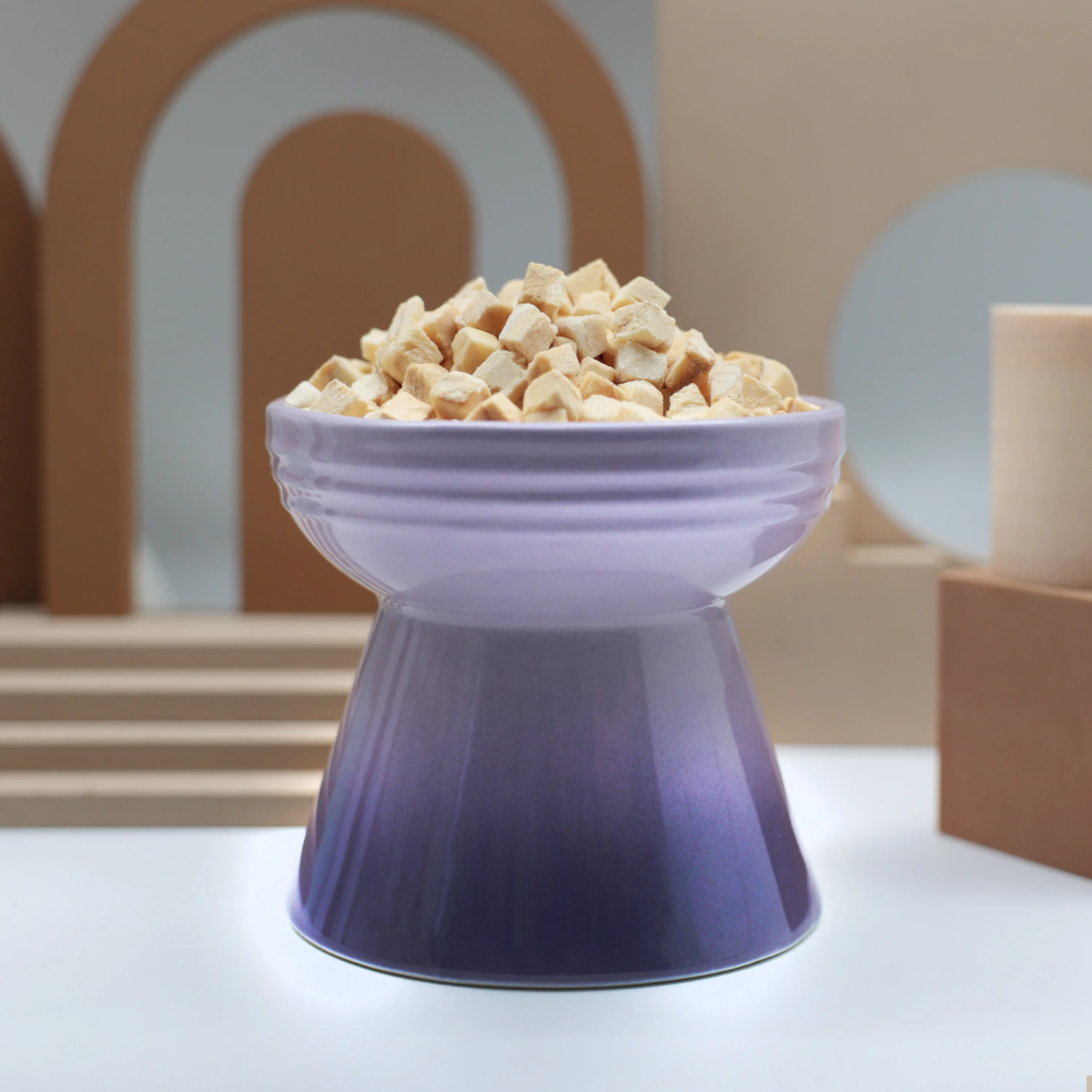 Ranvoa interactive freeze dried cod fish for OEM dog food wholesale masti cat food