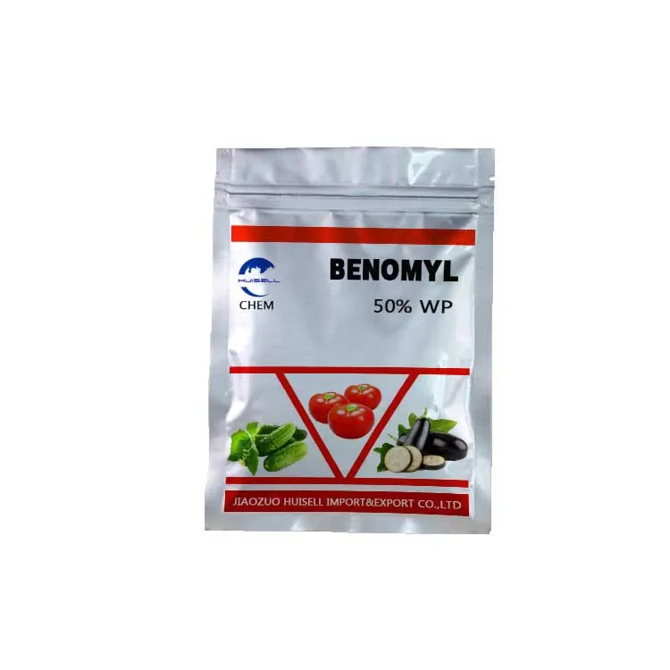 Высококачественные фунгициды, беномил фунгицид