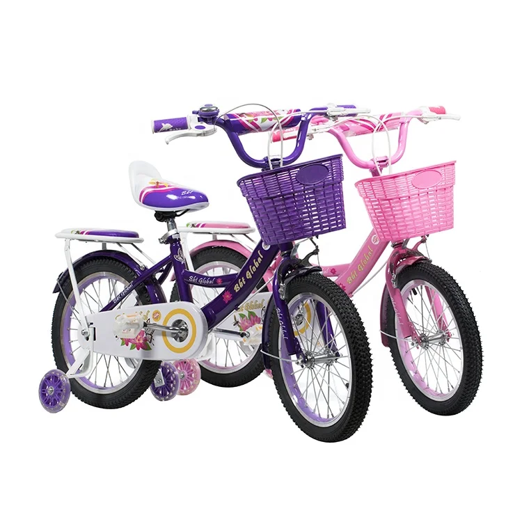 New Children Bikes , Kids Bicycle Pictures , Girl Bicycle For 3 To 5 Years Old
