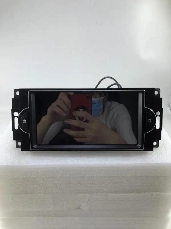 Hot Sale For Dodge Dakota car DVD player with Built-in GPS WIFI Touch Screen