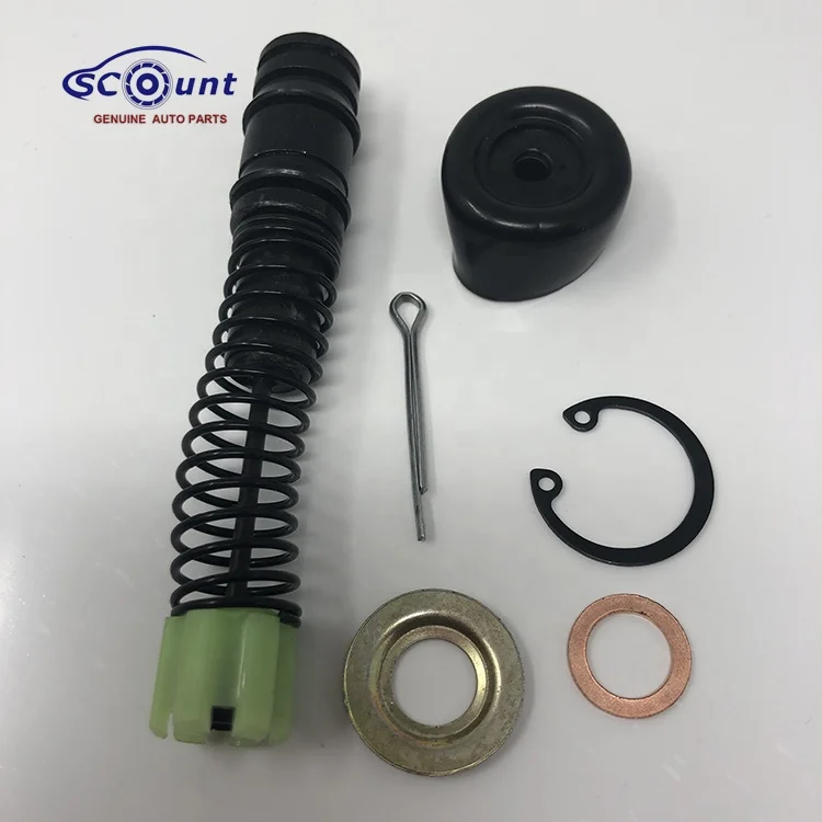 Комплект для ремонта главного цилиндра сцепления Scount 04313-20050 двигателя Toyota CAMRY COROLLA 2E 1C 2C 2L 3S