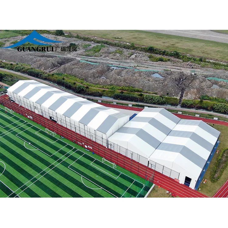 Outdoor Large Multi Sports Hall Tent for Volleyball Football Basketball football tennis Sports for sale