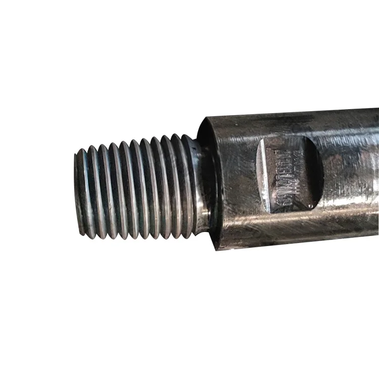 TONGSHUN 3m Length 73mm NC23 Thread Grade S135 Horizontal Directional Drill Rod HDD Drill Rod For Sale