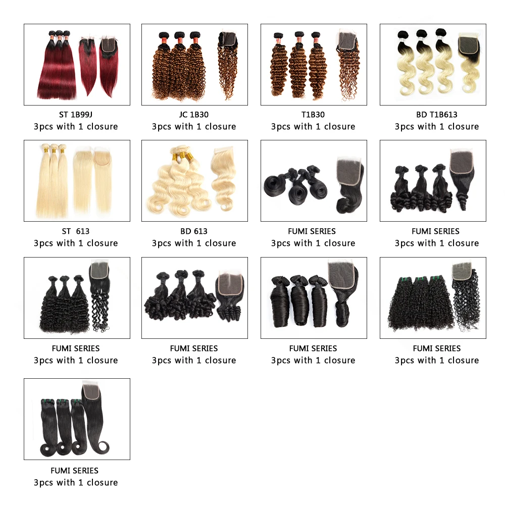 Single Donor Virgin Light Color Indonesian Body Wave Two Tone Ombre Colored Hair Weave Bundles